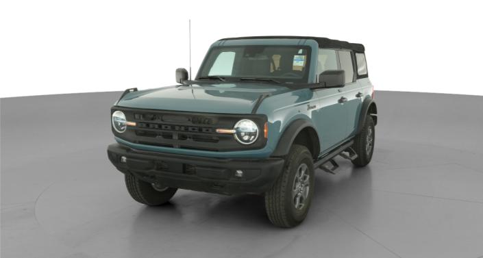 2022 Ford Bronco Big Bend -
                  Tolleson, AZ