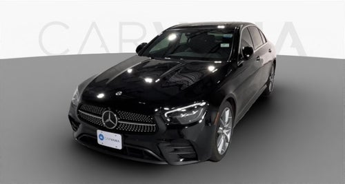 2023 Mercedes-Benz E-Class