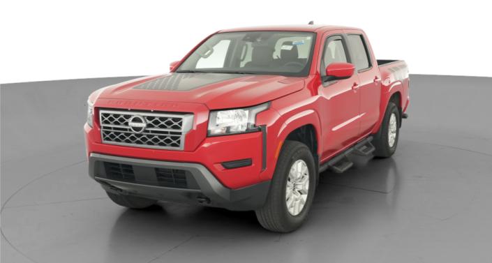 Thumbnail: 2023 Nissan Frontier - 1