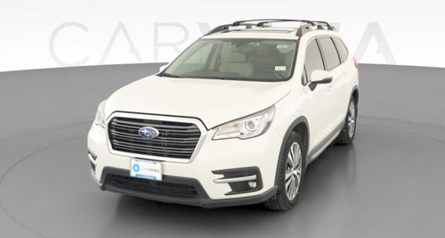 2021 Subaru Ascent