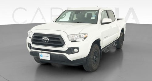 2022 Toyota Tacoma Double Cab