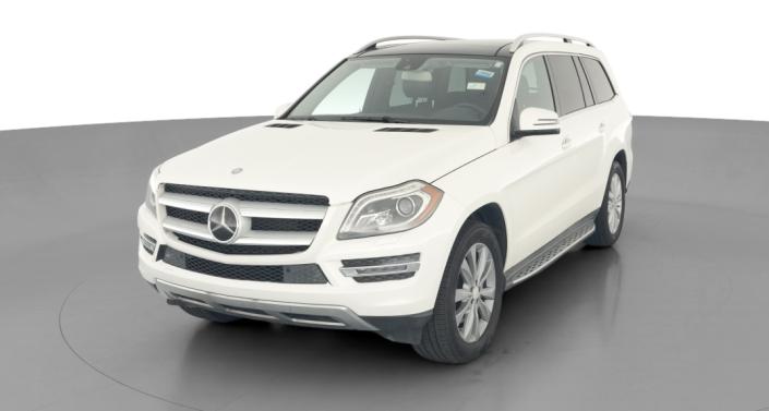 Thumbnail: 2014 Mercedes-Benz GL-Class - 1