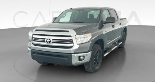 2016 Toyota Tundra CrewMax