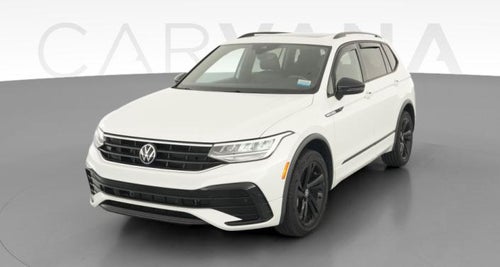 2023 Volkswagen Tiguan