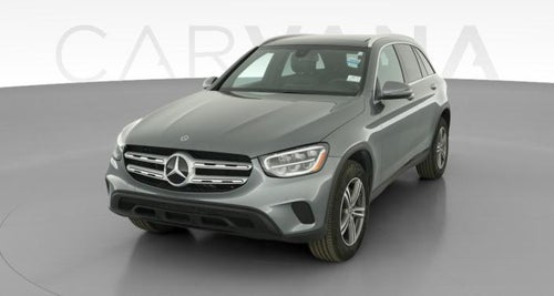 2020 Mercedes-Benz GLC