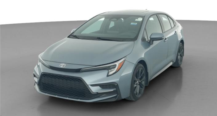 Thumbnail: 2023 Toyota Corolla - 1