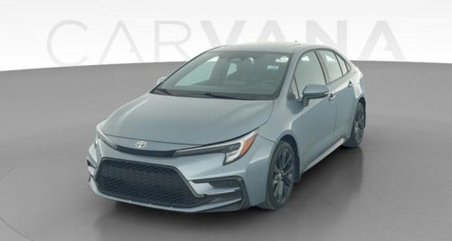 2023 Toyota Corolla