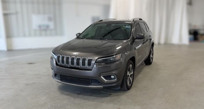 Thumbnail: 2019 Jeep Cherokee - 1