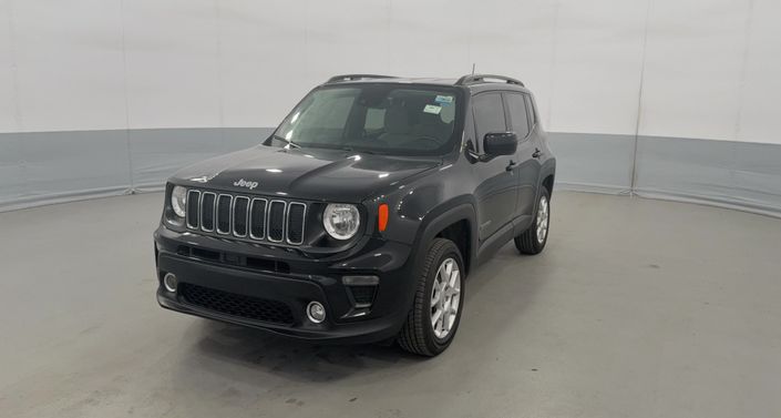 Thumbnail: 2021 Jeep Renegade - 1