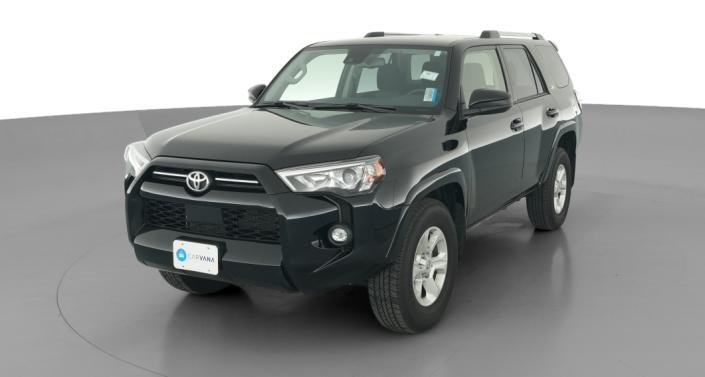 Thumbnail: 2024 Toyota 4Runner - 1