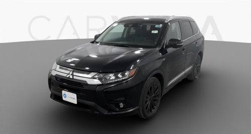 2019 Mitsubishi Outlander