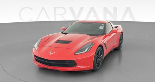 2016 Chevrolet Corvette
