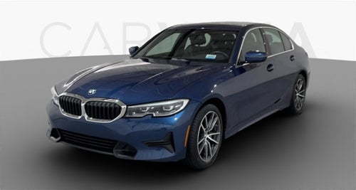 2022 BMW 3 Series