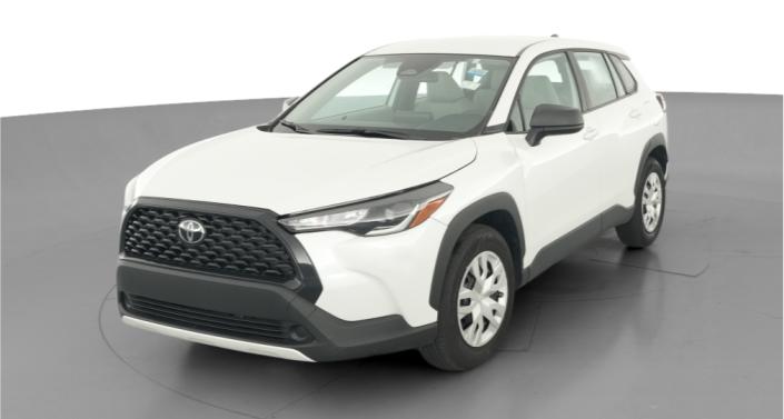 Thumbnail: 2025 Toyota Corolla Cross - 1