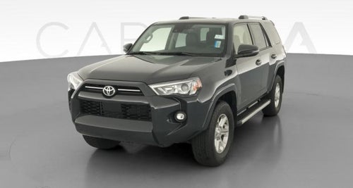 2024 Toyota 4Runner