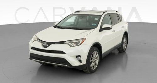 2016 Toyota RAV4