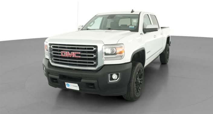 2015 GMC Sierra 2500 SLT -
                  Concord, NC