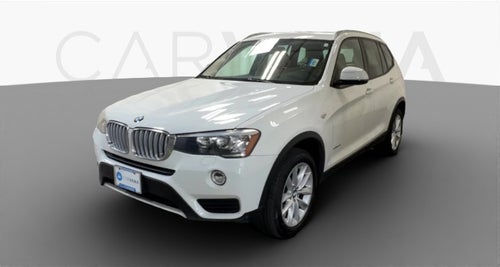 2016 BMW X3