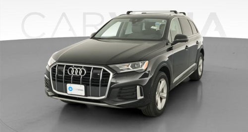 2022 Audi Q7