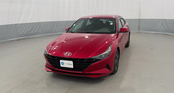 Thumbnail: 2022 Hyundai Elantra - 1