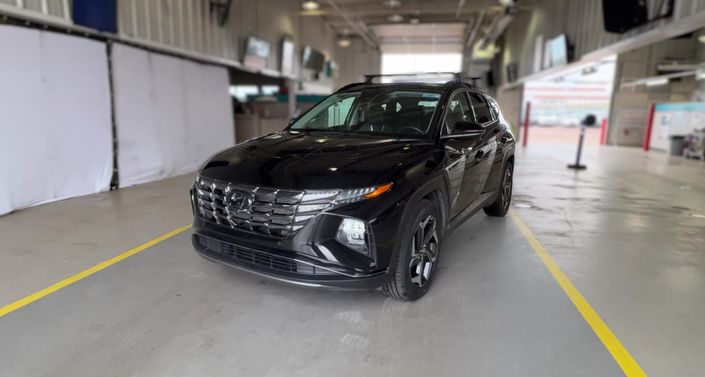 Thumbnail: 2023 Hyundai Tucson - 1