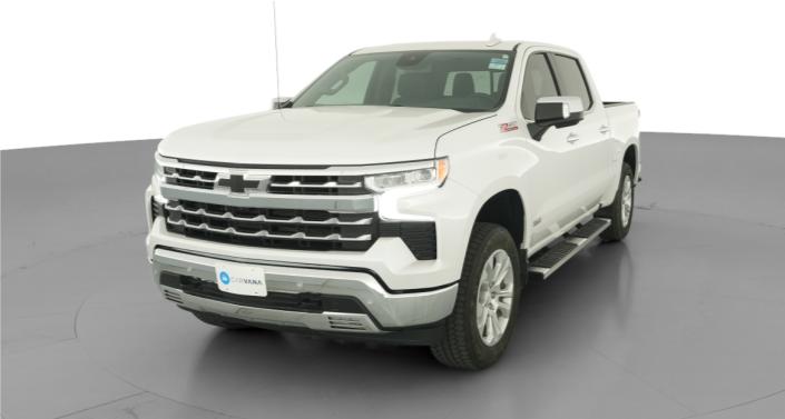 Thumbnail: 2024 Chevrolet Silverado 1500 - 1