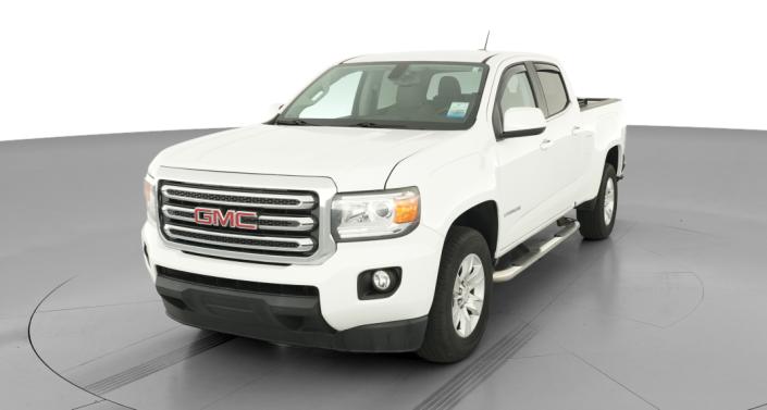 Thumbnail: 2018 GMC Canyon - 1