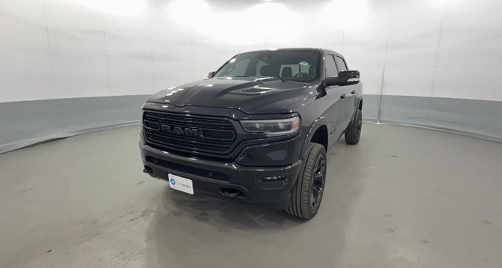 Thumbnail: 2021 RAM 1500 - 1