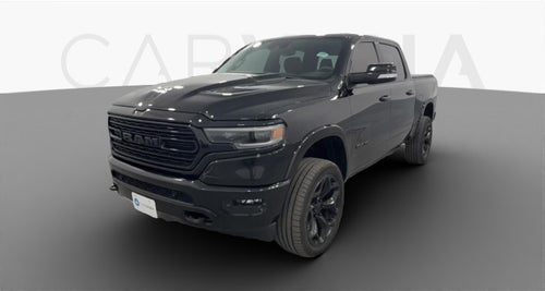 2021 Ram 1500 Crew Cab