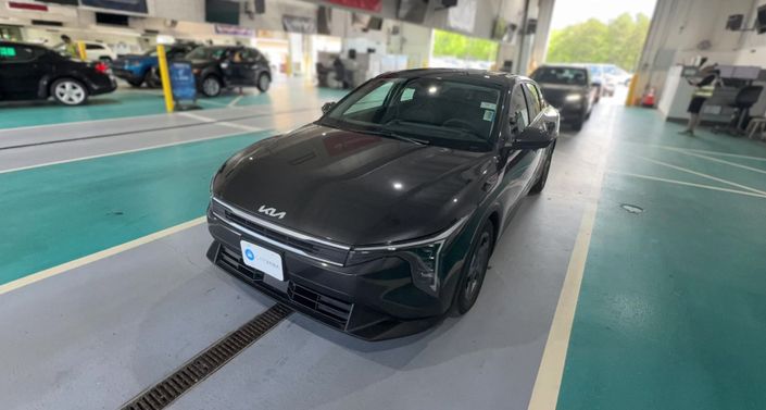 Thumbnail: 2025 Kia K4 - 1