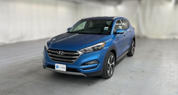 Thumbnail: 2017 Hyundai Tucson - 1