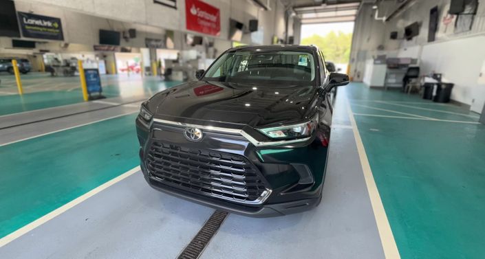 Thumbnail: 2025 Toyota Grand Highlander - 1