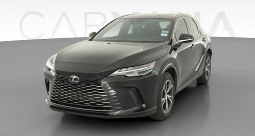 2023 Lexus RX