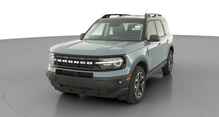 Thumbnail: 2024 Ford Bronco Sport - 1
