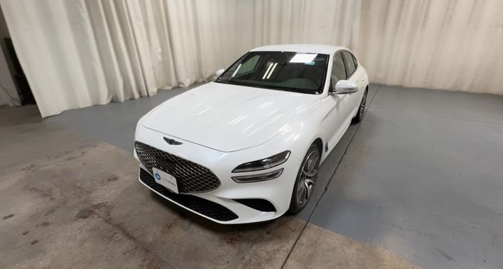 Thumbnail: 2025 Genesis G70 - 1