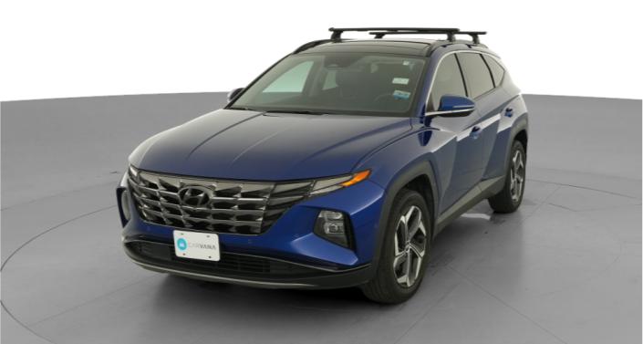 Thumbnail: 2023 Hyundai Tucson - 1