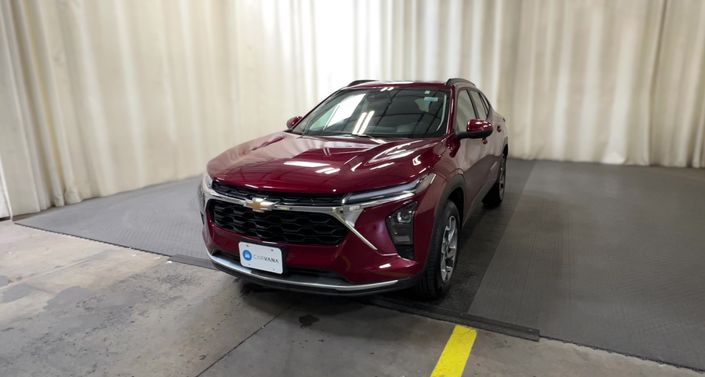 Thumbnail: 2025 Chevrolet Trax - 1