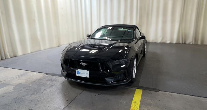 Thumbnail: 2025 Ford Mustang - 1