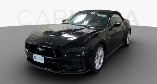 2025 Ford Mustang
