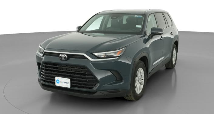 Thumbnail: 2025 Toyota Grand Highlander - 1