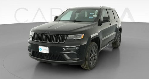 2019 Jeep Grand Cherokee
