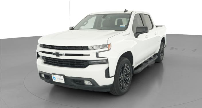Thumbnail: 2019 Chevrolet Silverado 1500 - 1