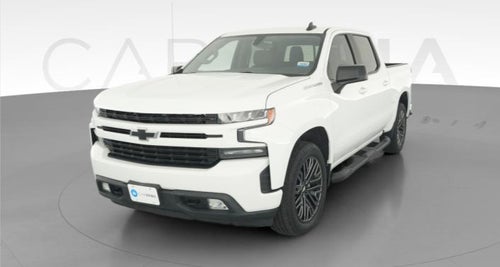 2019 Chevrolet Silverado 1500 Crew Cab