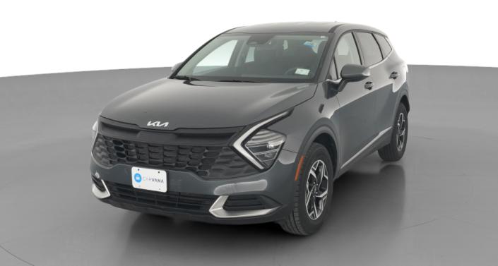 Thumbnail: 2024 Kia Sportage - 1