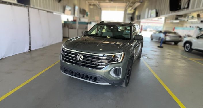 Thumbnail: 2026 Volkswagen Atlas - 1