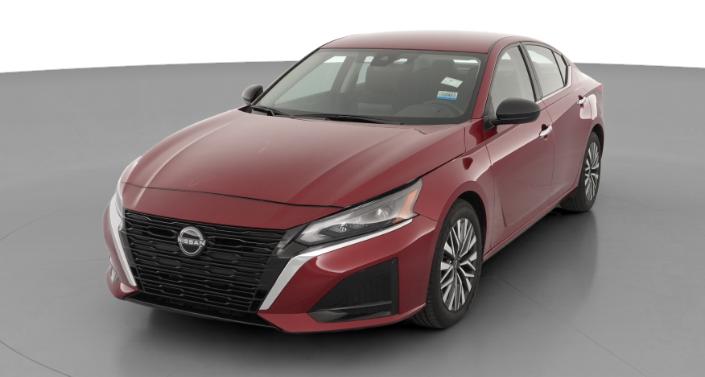 Thumbnail: 2025 Nissan Altima - 1