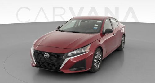2025 Nissan Altima