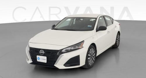 2025 Nissan Altima