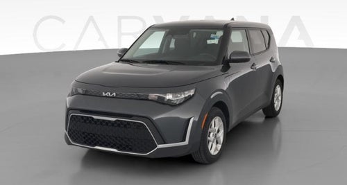 2025 Kia Soul