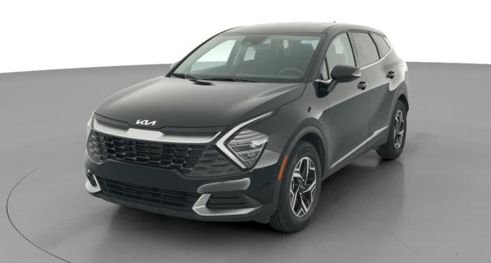 Thumbnail: 2025 Kia Sportage - 1